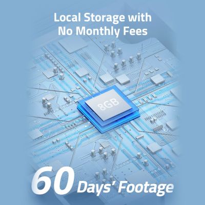 Security SoloCam S230 2K Wireless Solar Camera with Spotlight