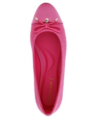 Women's Luci Cap Toe Ballet Flats