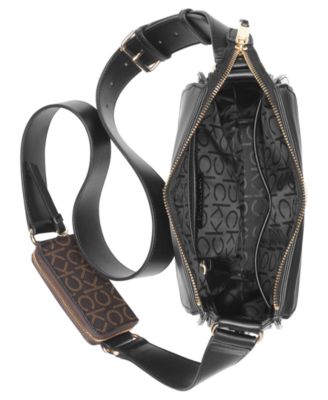 Bella Signature Adjustable Crossbody