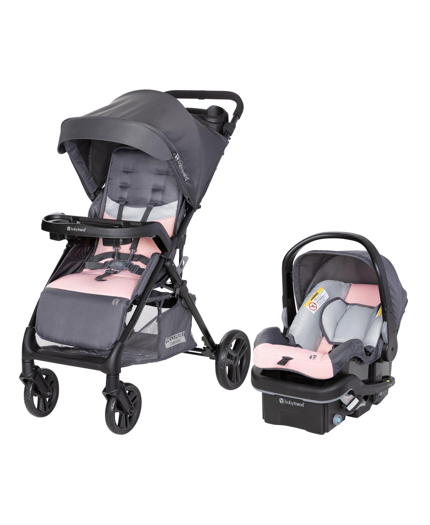 Passport Carriage Travel System (with EZ-Lift PLUS)