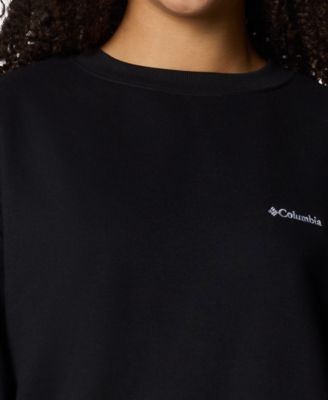 Women's Aldermore Crewneck Long-Sleeve Sweatshirt