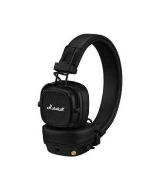 Major V Wireless On-Ear Headphones - Black