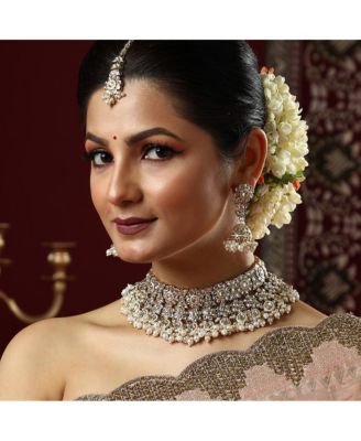 Женский ювелирный набор SOHI The Faiza