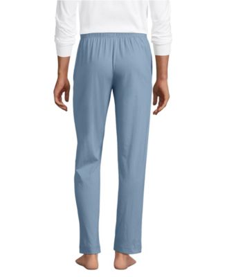 Пижамные брюки из трикотажного джерси Lands End Lands End Big - Tall 9990₽