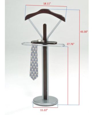 Parral Freestanding Valet Stand
