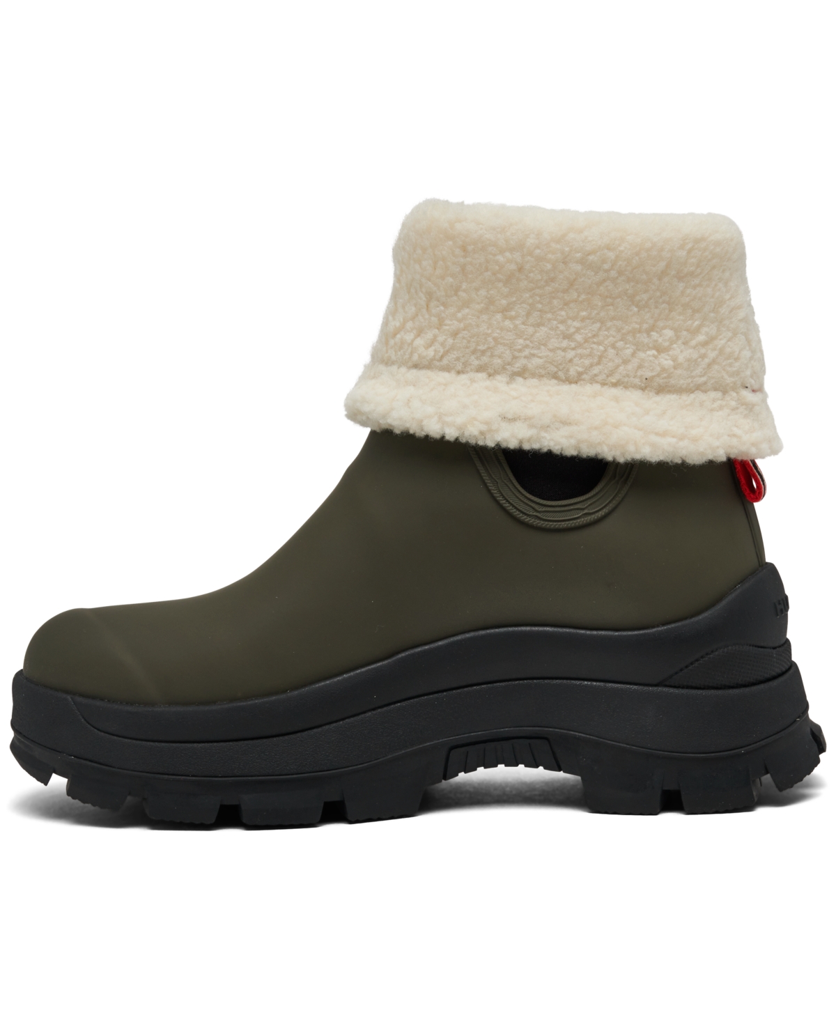 Hunter Women's Esme Waterproof Casual Booties from Finish Line