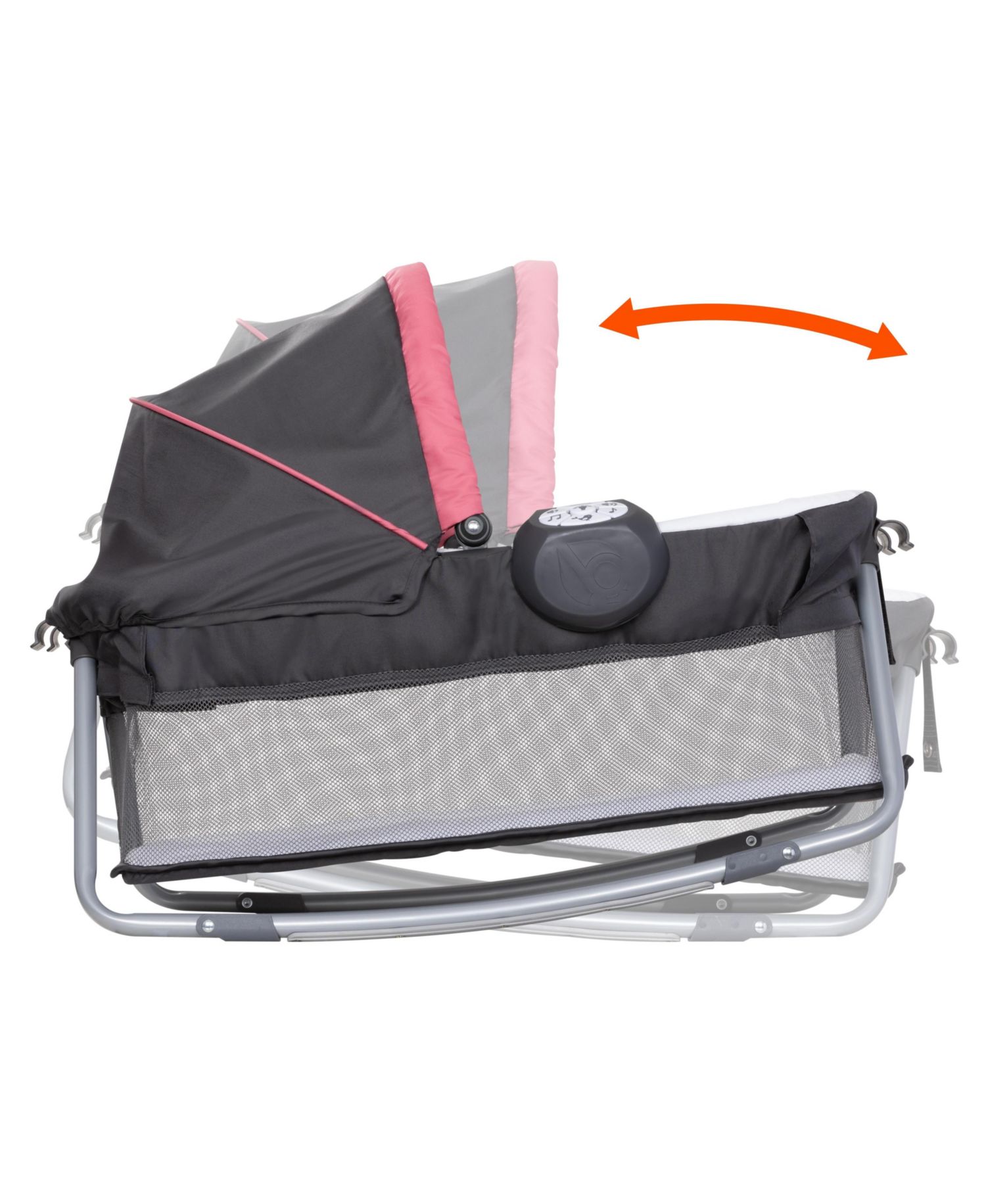 Lil Snooze Deluxe III for Twins