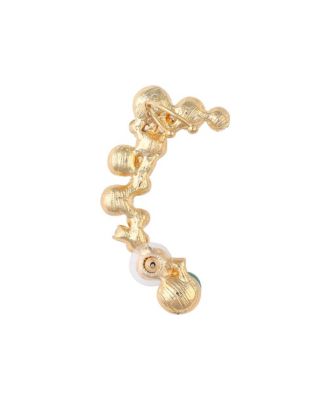 Women's The Pearl Cuff Earring Cuff Earrings