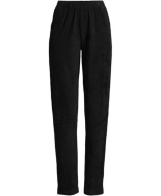 Women's Tall Sport Knit High Rise Corduroy Pants