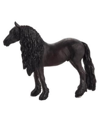 Friesian Gelding Horse Animal Figure 387240