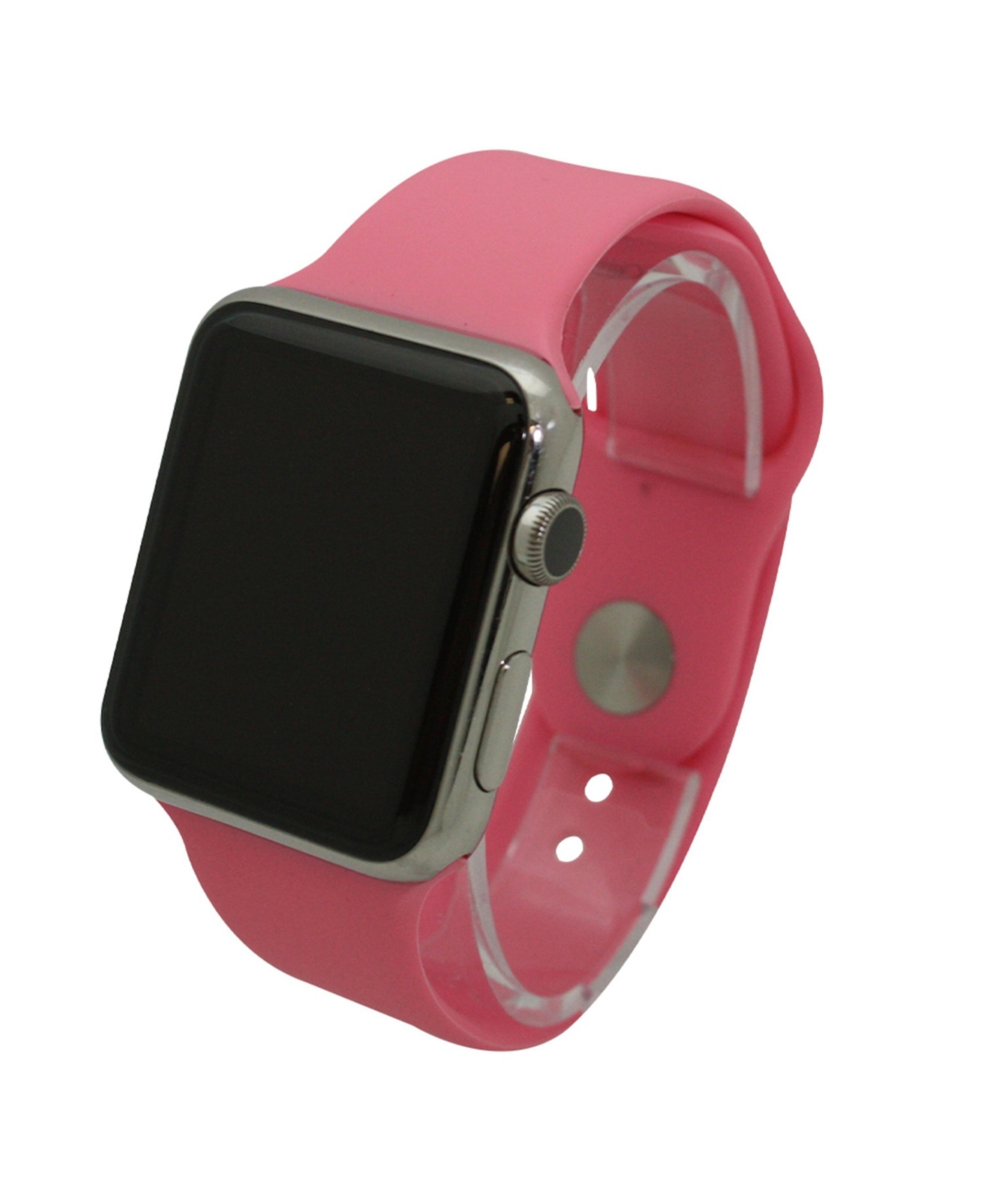 Solid Apple Watch Band - Red