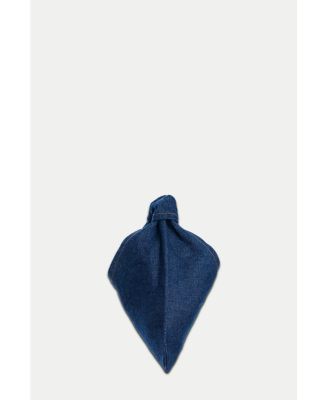 Mini Aizome Denim Gami