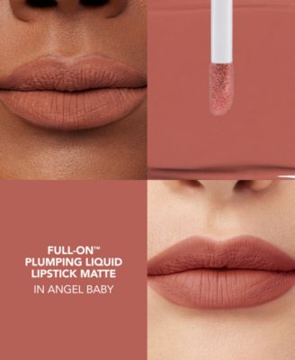 Full-On Plumping Matte Liquid Lipstick