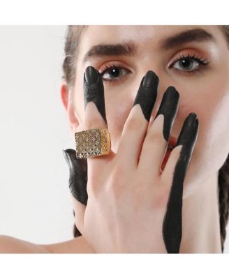 Women's The Damascene Statement Ring