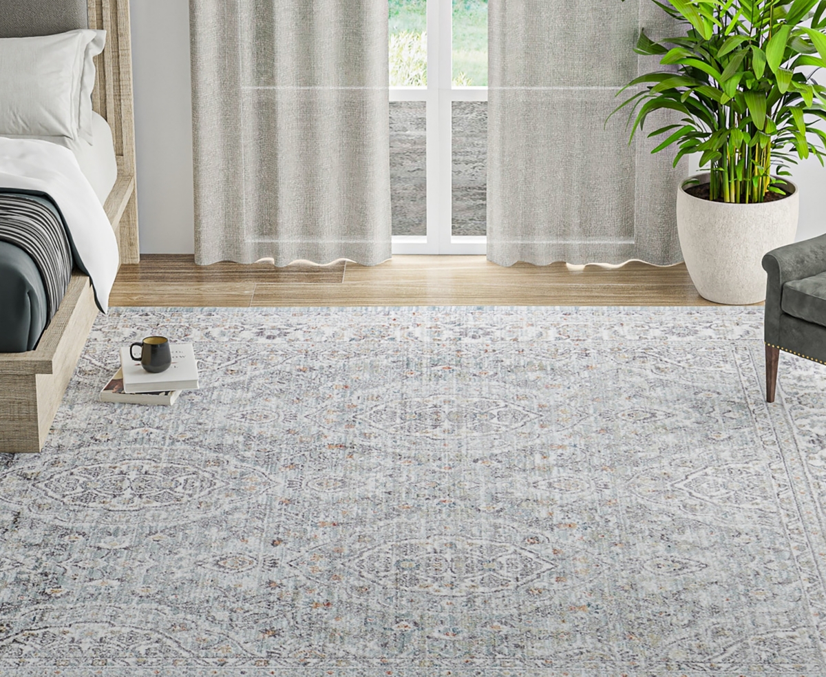 BB RUGS LEGACY LGC112 2'6"X10' RUNNER AREA RUG 