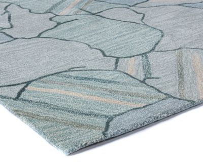 Bashian Larchmont LR391 7'9"x9'9" Area Rug