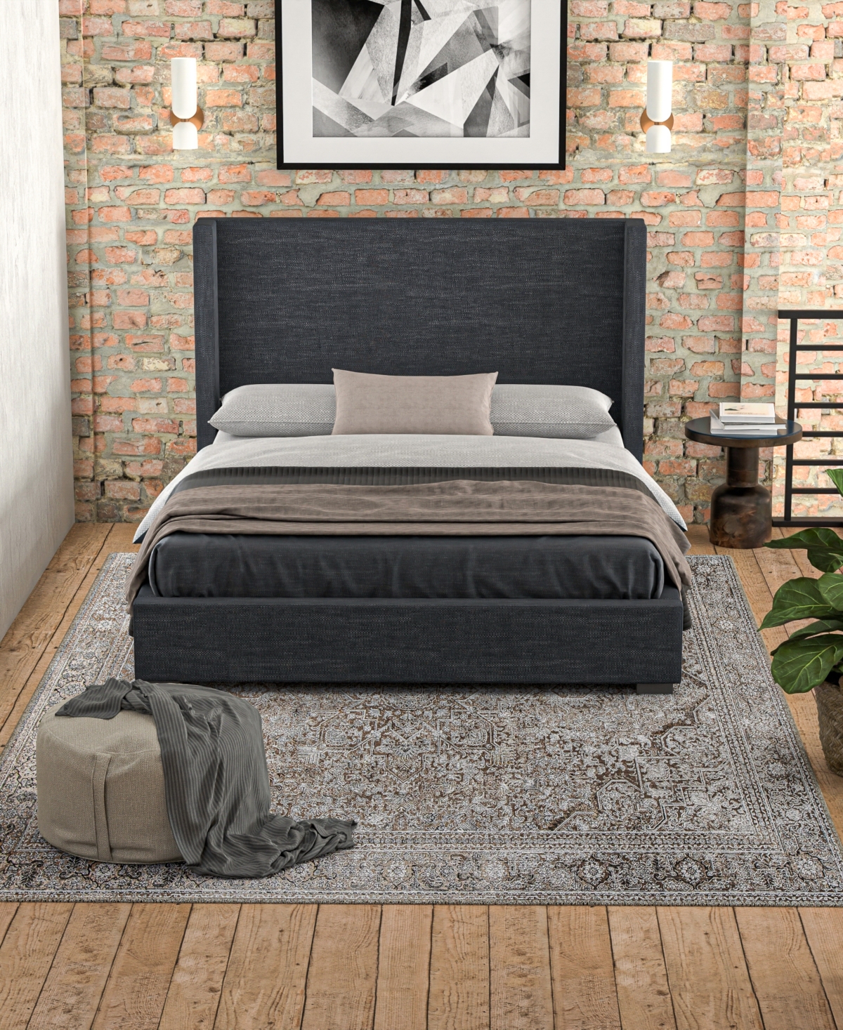BB RUGS CHARM ALR144 2'6"X8' RUNNER AREA RUG 