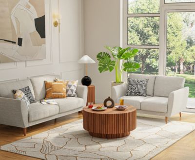 BB RUGS LARCHMONT LR390 RUG COLLECTION 