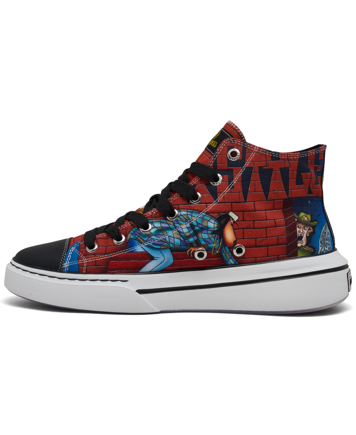 Skechers x Snoop Dogg Men's Snoop One High-Top Casual Sneakers from Finish Line