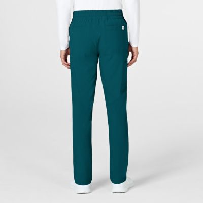 Men's RENEW Straight Slim Scrub Pant
