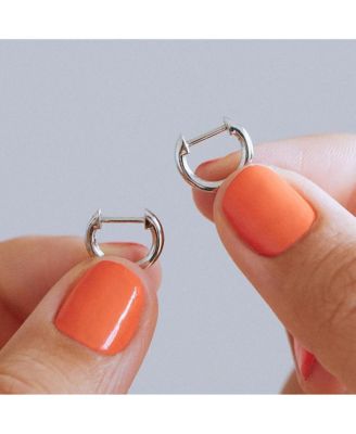 Mini Huggie Hoops - Mini Huggie Hoops