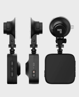 Sharper Image Dash Cam HD Driving Recorder