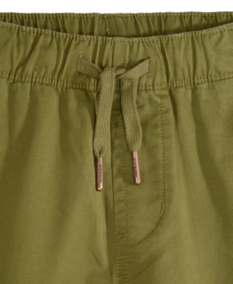 Big Boys Stretch Cotton Twill Pant