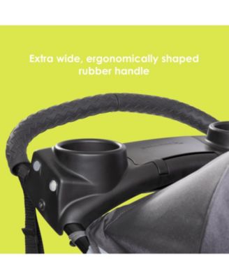 Expedition Zero Flat Jogger with LED Lights