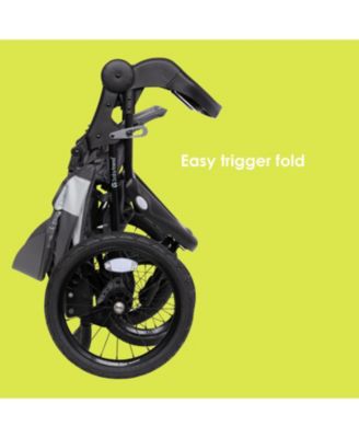 Expedition Zero Flat Jogger with LED Lights