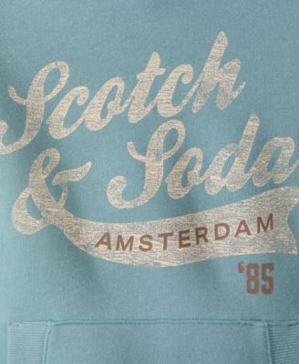 Big Boys Graphic Fleece Hoodie