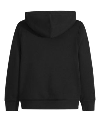 Big Boys Graphic Fleece Hoodie