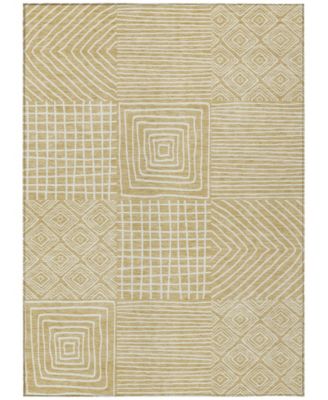 Chantille Machine Washable ACN1044 5'x7'6" Area Rug
