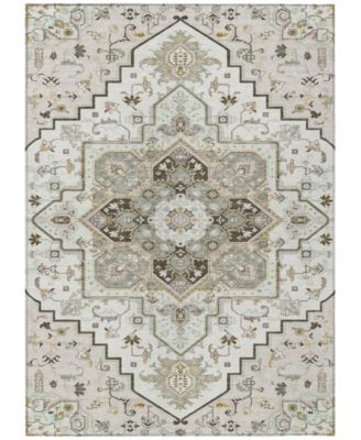 Chantille Machine Washable ACN1036 5'x7'6" Area Rug