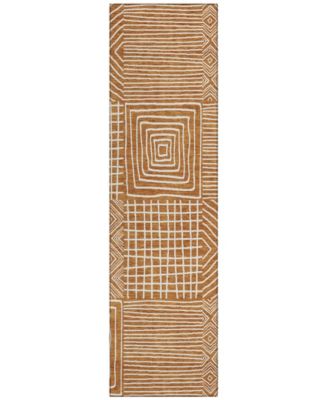 Chantille Machine Washable ACN1044 2'3"x7'6" Runner Area Rug