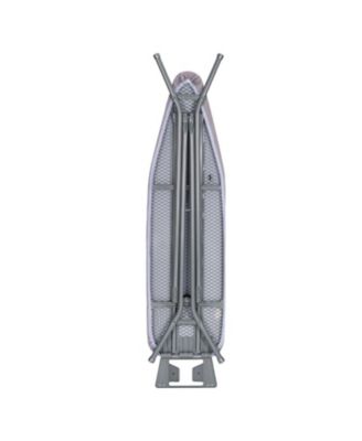 Products Adjustable Height, 4 Leg Ironing Board with Mesh Top and Iron Rest