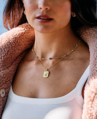 Willow Birthstone Layering Necklace