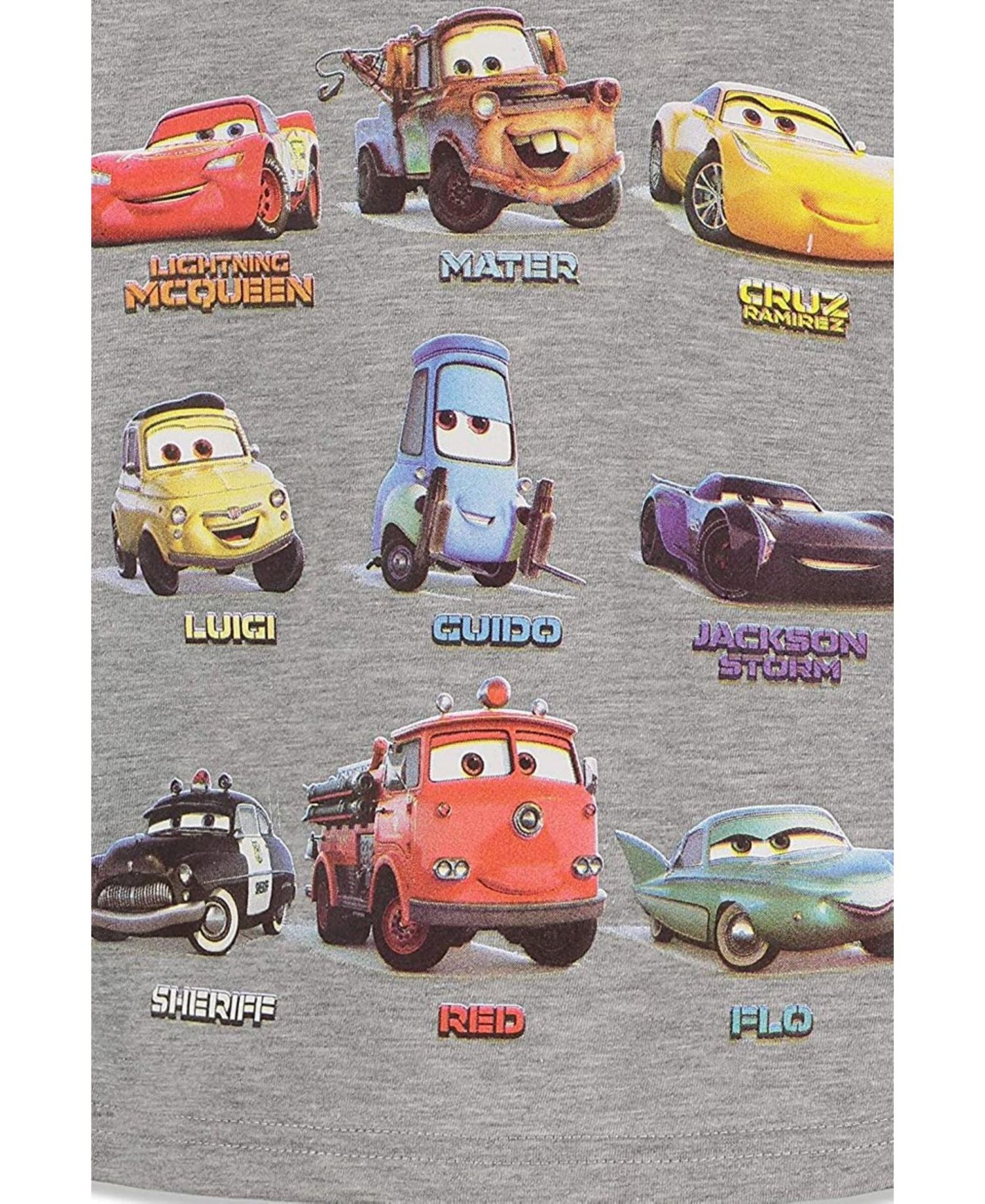 Toddler Boys (2T-5T) 3-Pack T-Shirts