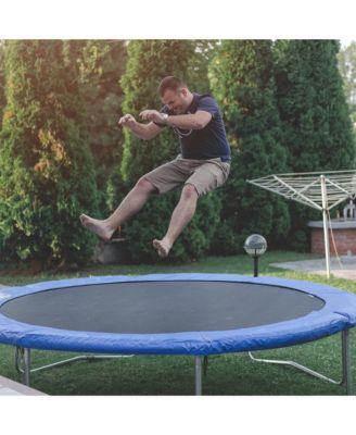 Replacement Trampoline Mat Jumping Mat Fits  Frame w/ V-Hooks