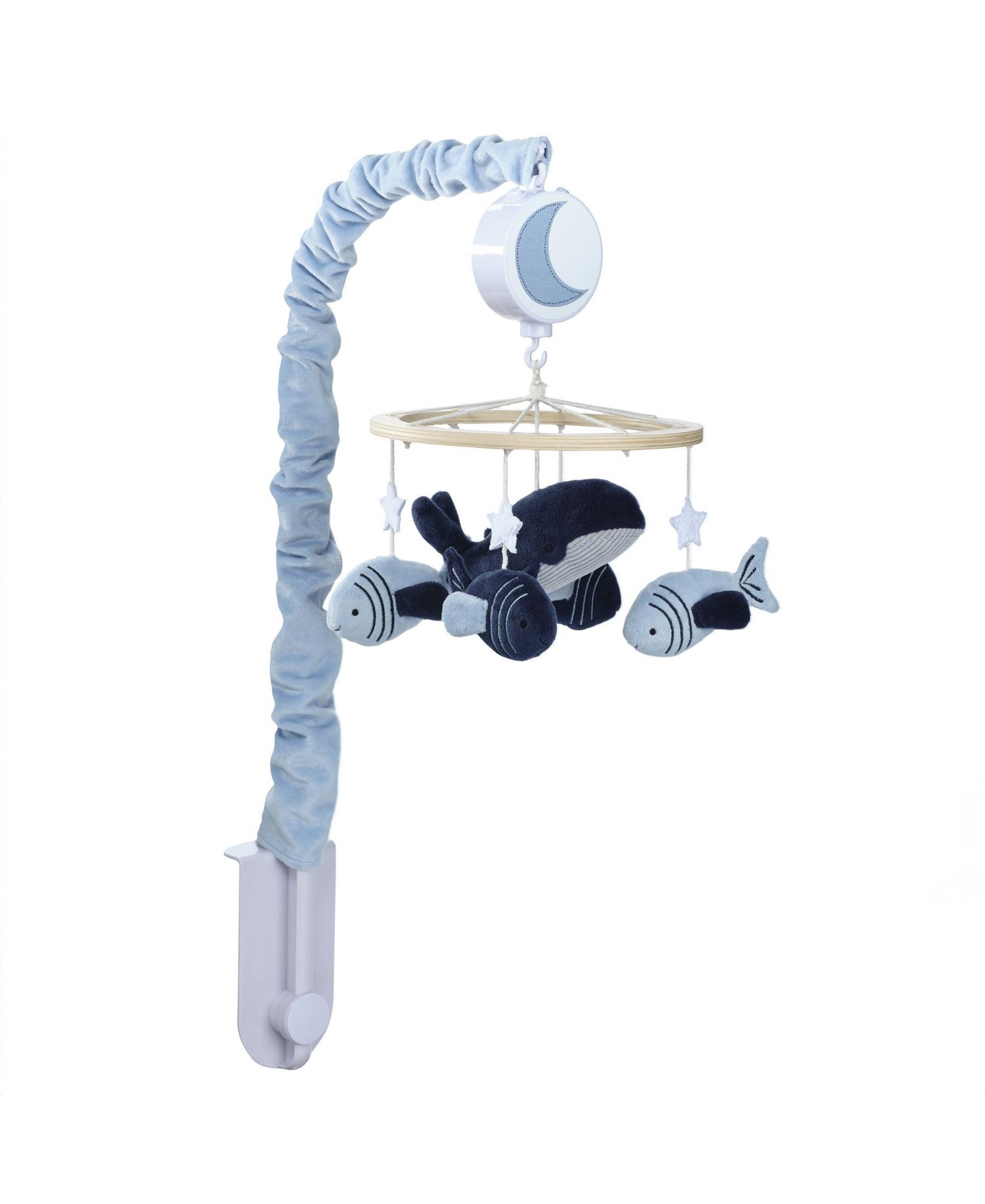 Bubbles & Squirt Musical Rotating Crib Mobile