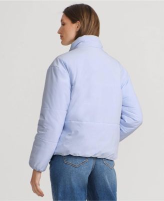 Women's Insulated Wide Channel Commuter Jacket