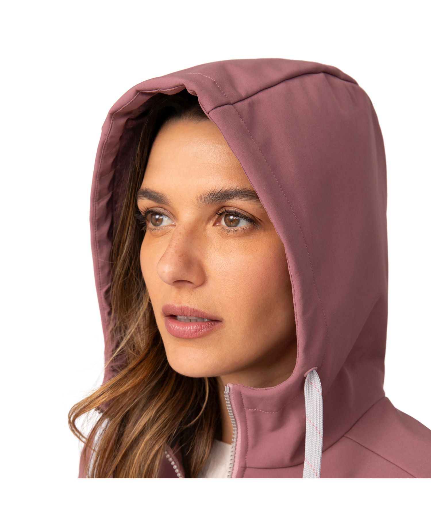 Women's Alps Super Softshell Jacket