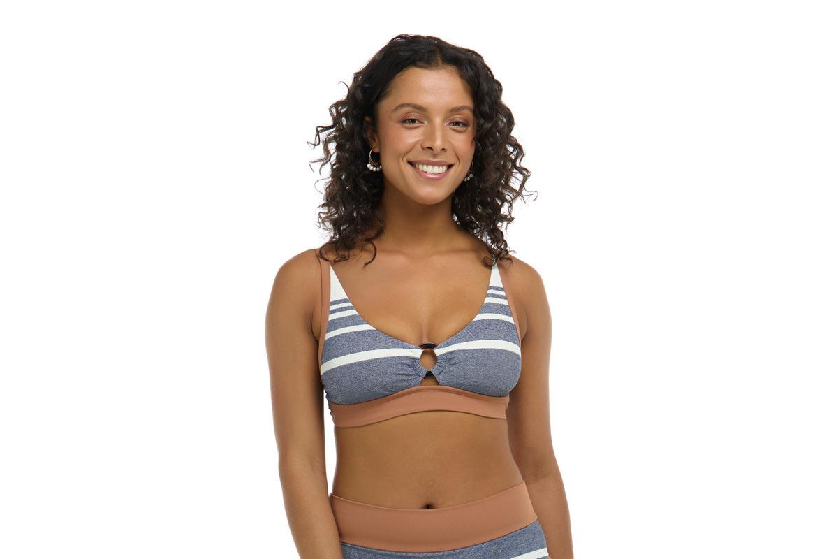 Women's Cape Cod Carolyne Scoop Top - Jeans