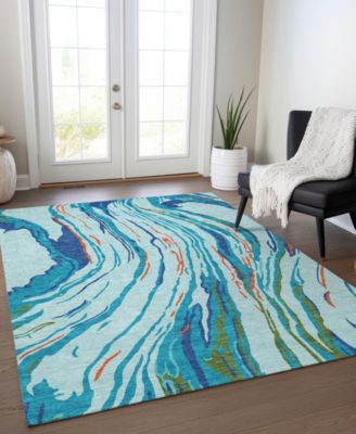 Chantille Machine Washable ACN1037 9'x12' Area Rug