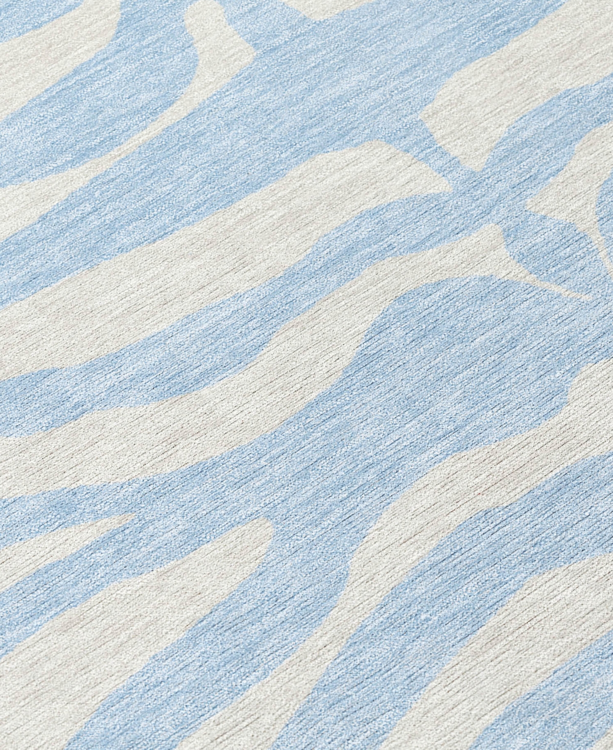Addison Chantille Machine Washable Acn1042 8'x10' Area Rug In Mist