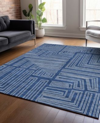 Chantille Machine Washable ACN1045 5'x7'6" Area Rug