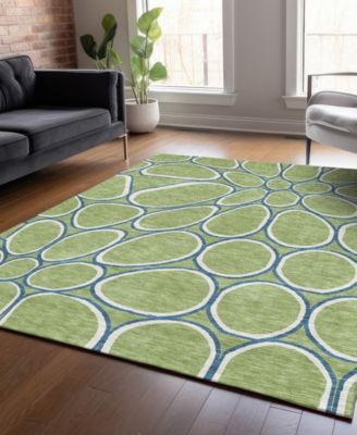 Chantille Machine Washable ACN1041 5'x7'6" Area Rug