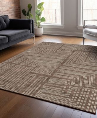 Chantille Machine Washable ACN1045 3'x5' Area Rug