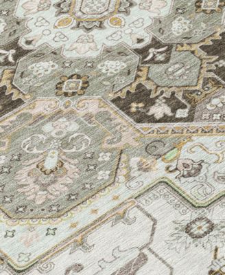 Chantille Machine Washable ACN1036 3'x5' Area Rug