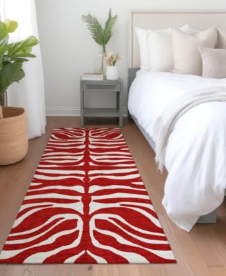 Chantille Machine Washable ACN1042 2'3"x7'6" Runner Area Rug