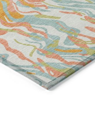 Chantille Machine Washable ACN1038 2'3"x7'6" Runner Area Rug